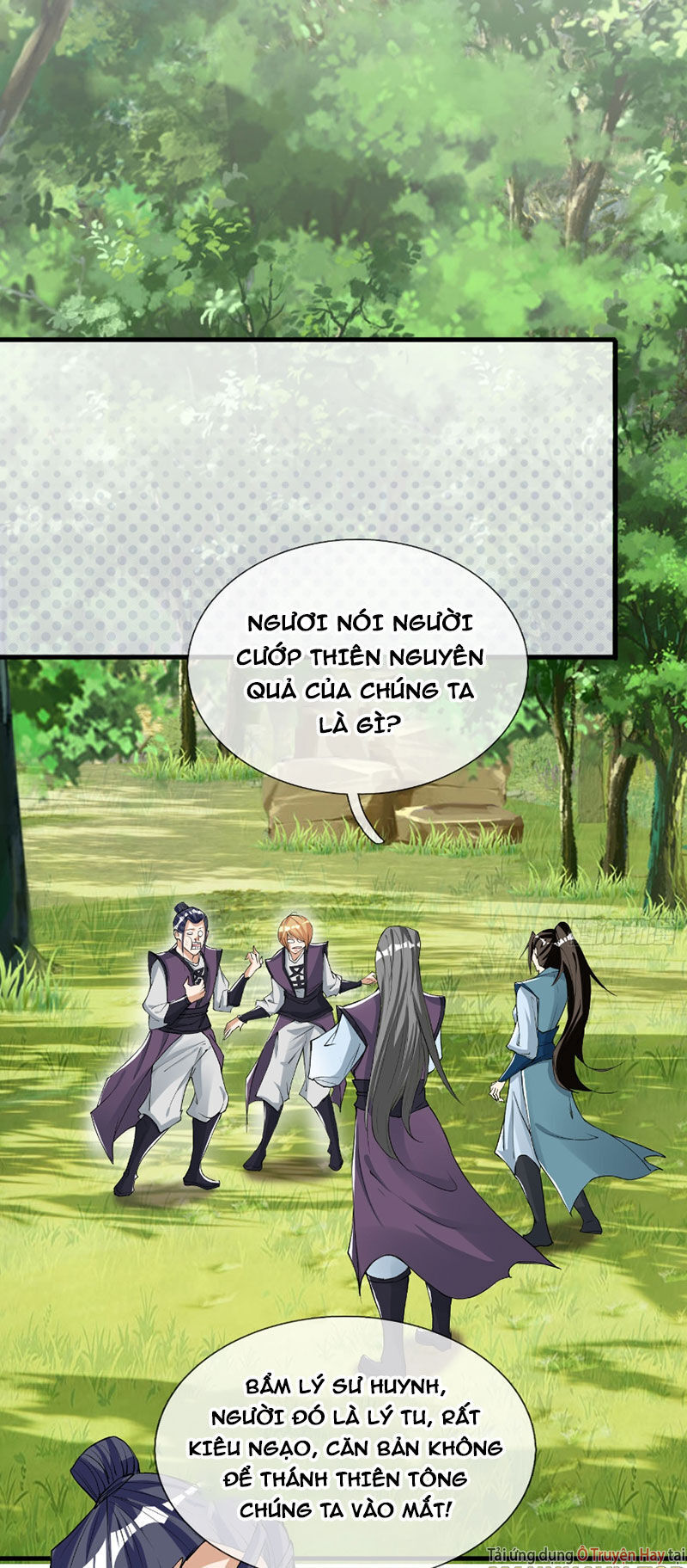 Thu Triệu Vạn Đồ Đệ, Vi Sư Vô Địch Thế Gian Chap 15 - Next Chap 16