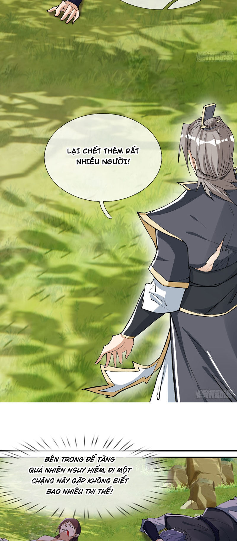 Thu Triệu Vạn Đồ Đệ, Vi Sư Vô Địch Thế Gian Chap 15 - Next Chap 16