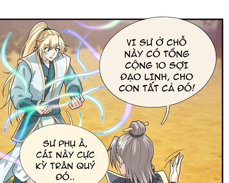Thu Triệu Vạn Đồ Đệ, Vi Sư Vô Địch Thế Gian Chap 150 - Next Chap 151