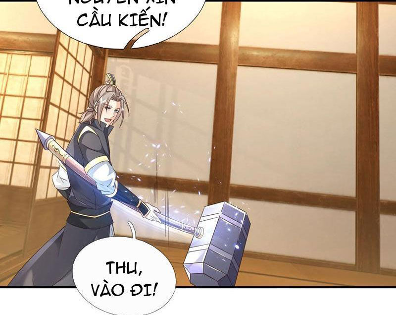 Thu Triệu Vạn Đồ Đệ, Vi Sư Vô Địch Thế Gian Chap 151 - Next Chap 152