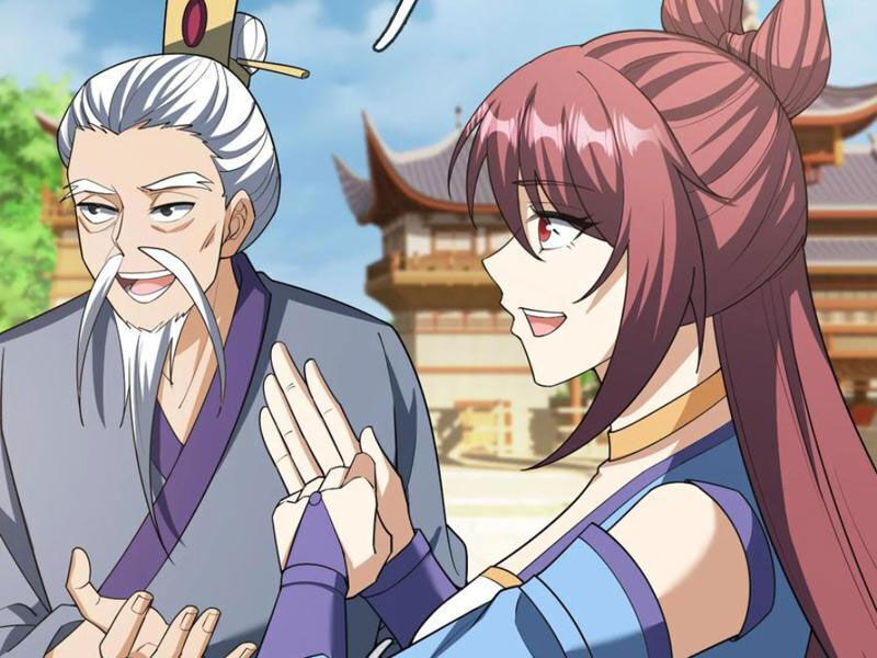 Thu Triệu Vạn Đồ Đệ, Vi Sư Vô Địch Thế Gian Chap 153 - Next Chap 154