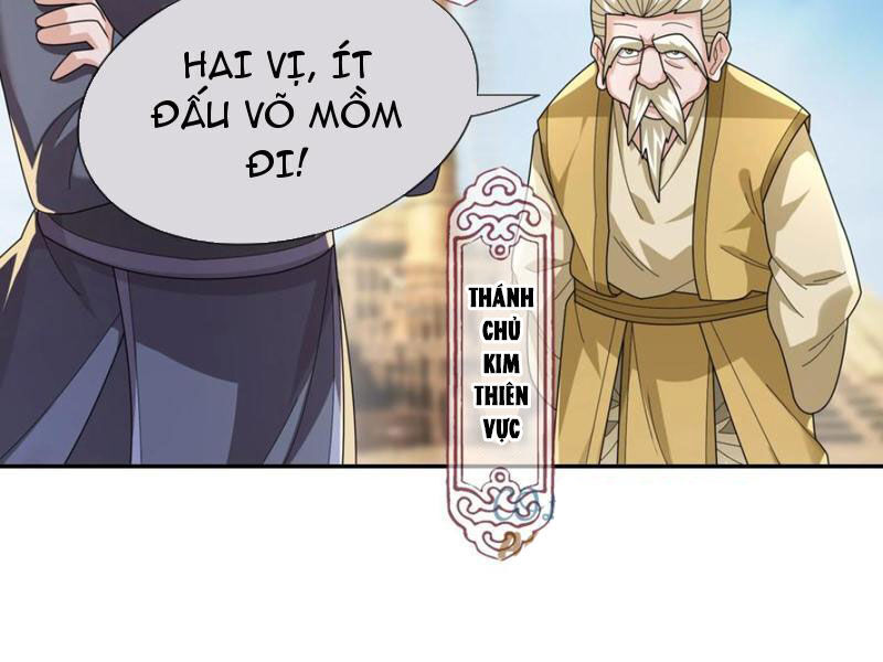 Thu Triệu Vạn Đồ Đệ, Vi Sư Vô Địch Thế Gian Chap 153 - Next Chap 154
