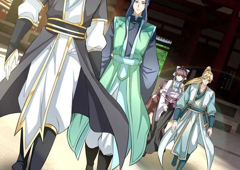 Thu Triệu Vạn Đồ Đệ, Vi Sư Vô Địch Thế Gian Chap 154 - Next Chap 155