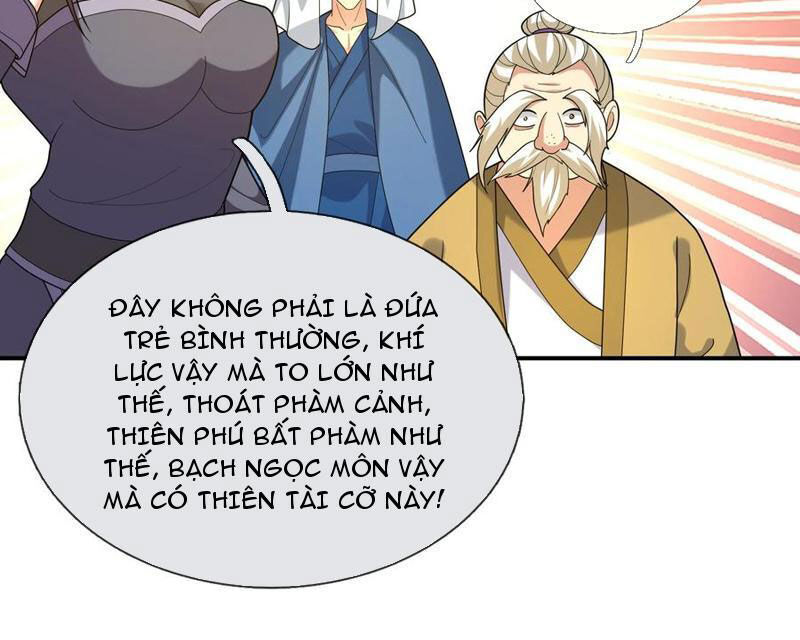 Thu Triệu Vạn Đồ Đệ, Vi Sư Vô Địch Thế Gian Chap 154 - Next Chap 155