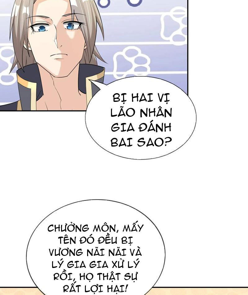Thu Triệu Vạn Đồ Đệ, Vi Sư Vô Địch Thế Gian Chap 155 - Next Chap 156