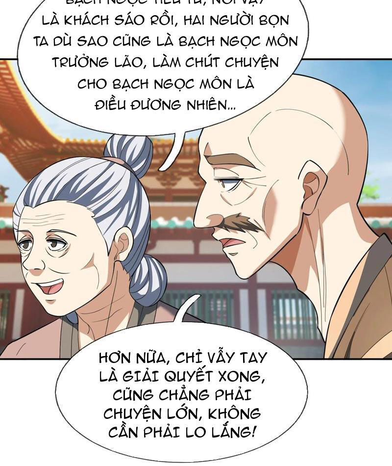 Thu Triệu Vạn Đồ Đệ, Vi Sư Vô Địch Thế Gian Chap 155 - Next Chap 156