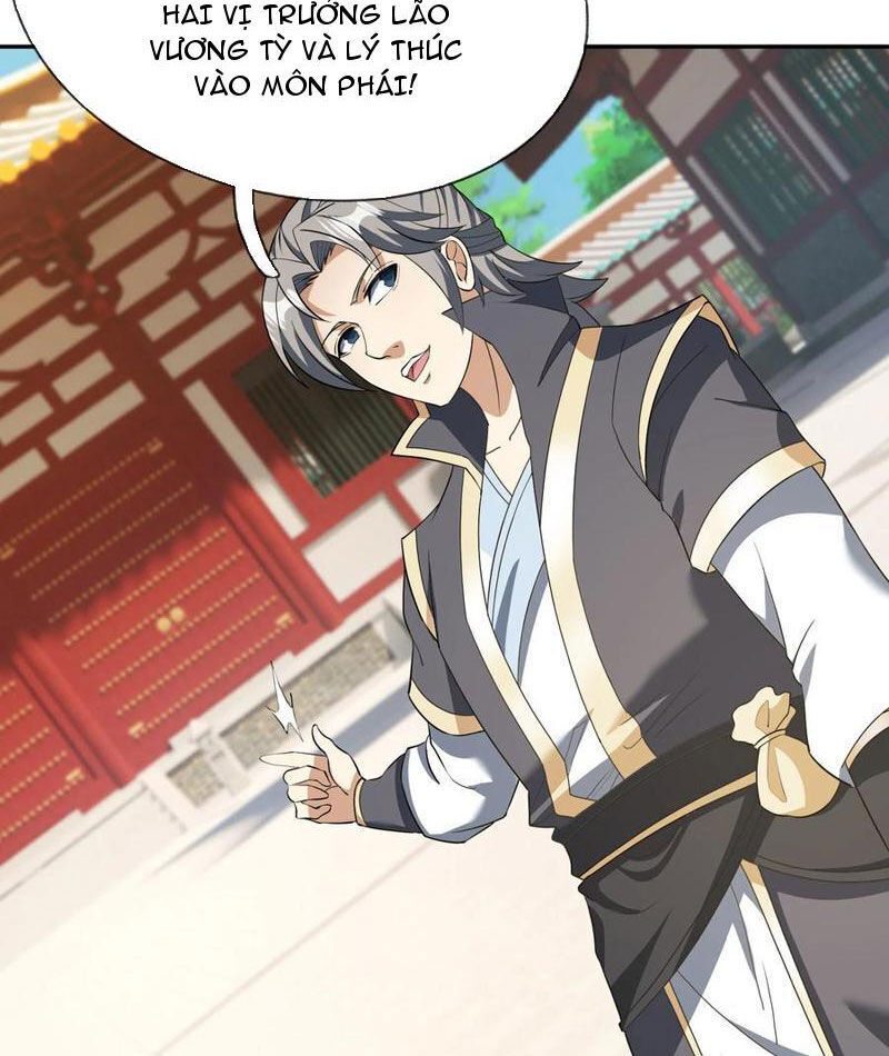 Thu Triệu Vạn Đồ Đệ, Vi Sư Vô Địch Thế Gian Chap 155 - Next Chap 156
