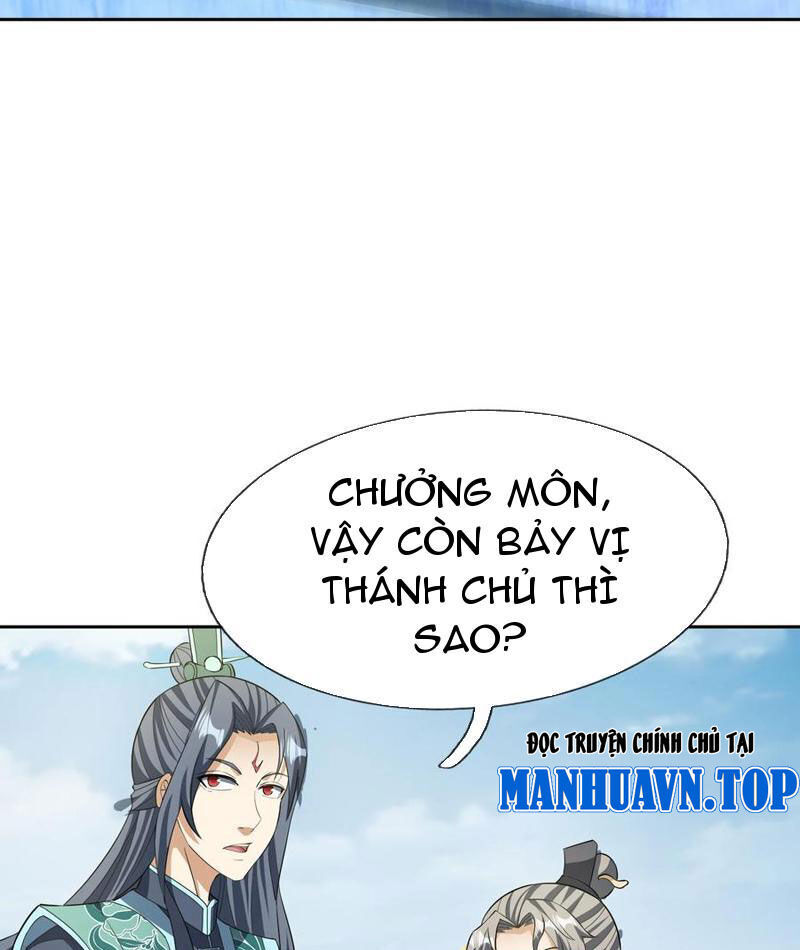 Thu Triệu Vạn Đồ Đệ, Vi Sư Vô Địch Thế Gian Chap 155 - Next Chap 156