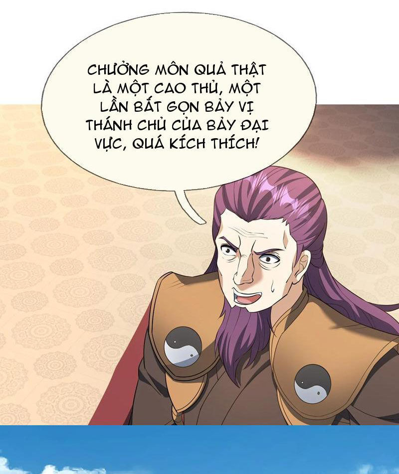 Thu Triệu Vạn Đồ Đệ, Vi Sư Vô Địch Thế Gian Chap 155 - Next Chap 156