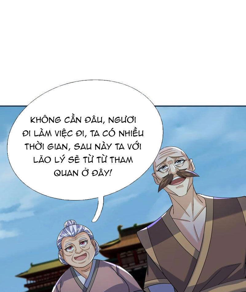 Thu Triệu Vạn Đồ Đệ, Vi Sư Vô Địch Thế Gian Chap 155 - Next Chap 156