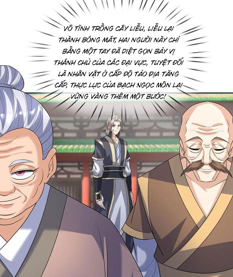 Thu Triệu Vạn Đồ Đệ, Vi Sư Vô Địch Thế Gian Chap 155 - Next Chap 156