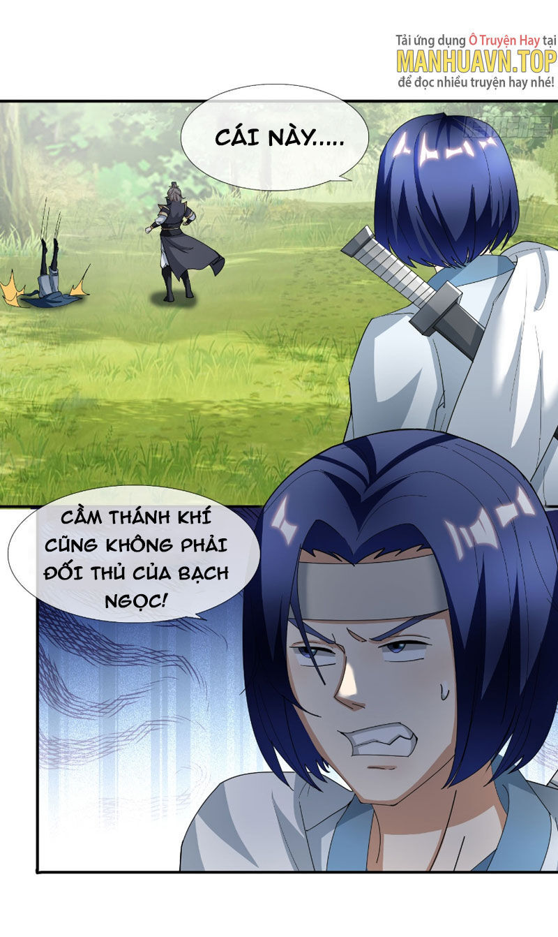Thu Triệu Vạn Đồ Đệ, Vi Sư Vô Địch Thế Gian Chap 16 - Next Chap 17
