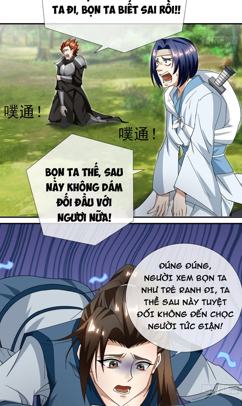 Thu Triệu Vạn Đồ Đệ, Vi Sư Vô Địch Thế Gian Chap 16 - Next Chap 17