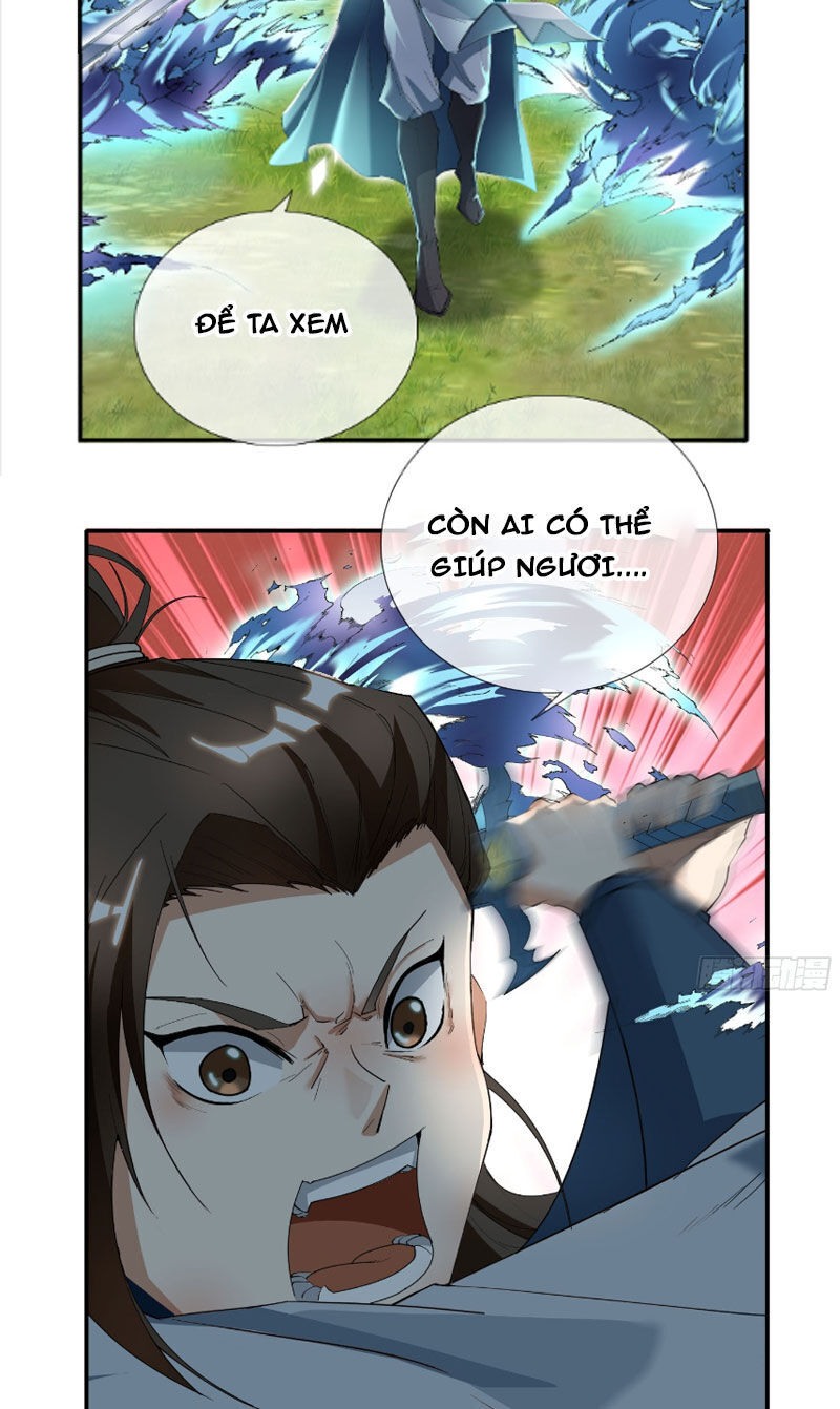 Thu Triệu Vạn Đồ Đệ, Vi Sư Vô Địch Thế Gian Chap 16 - Next Chap 17