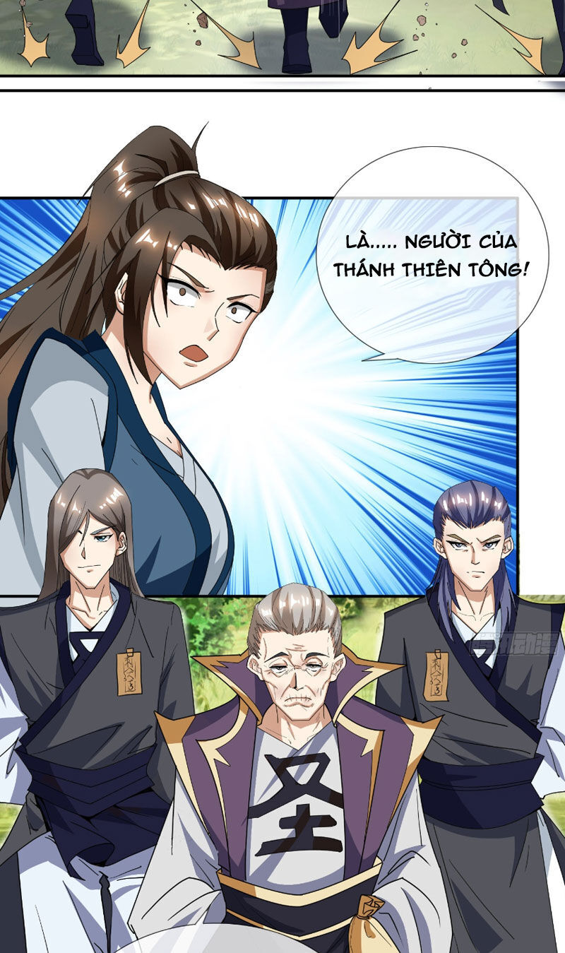 Thu Triệu Vạn Đồ Đệ, Vi Sư Vô Địch Thế Gian Chap 16 - Next Chap 17