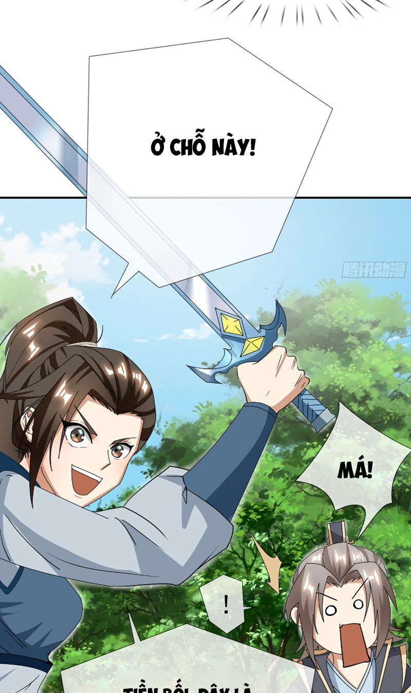 Thu Triệu Vạn Đồ Đệ, Vi Sư Vô Địch Thế Gian Chap 16 - Next Chap 17