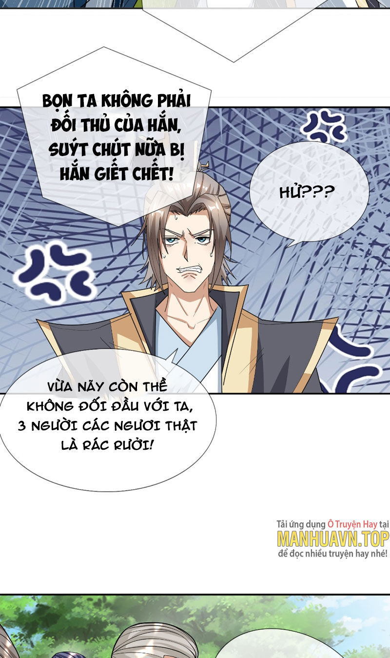 Thu Triệu Vạn Đồ Đệ, Vi Sư Vô Địch Thế Gian Chap 16 - Next Chap 17