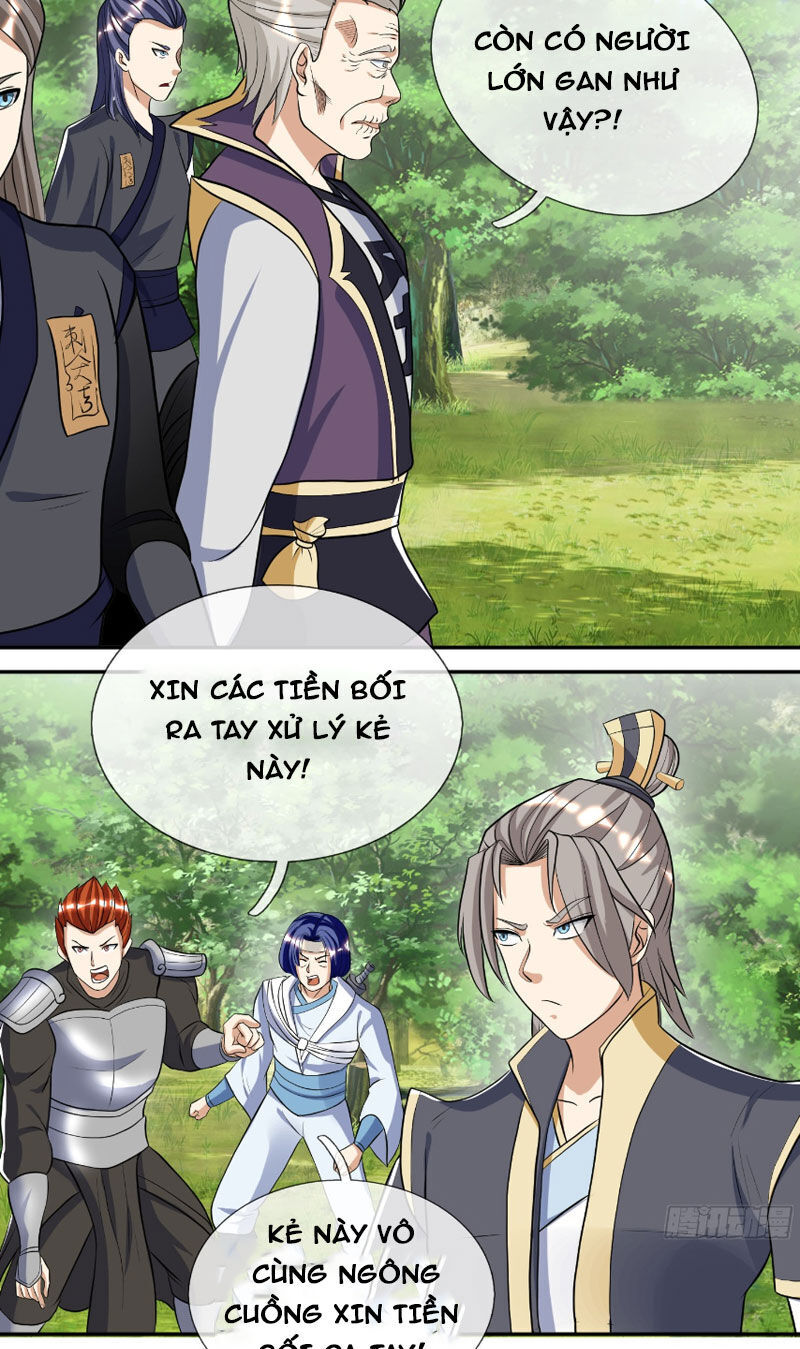 Thu Triệu Vạn Đồ Đệ, Vi Sư Vô Địch Thế Gian Chap 16 - Next Chap 17