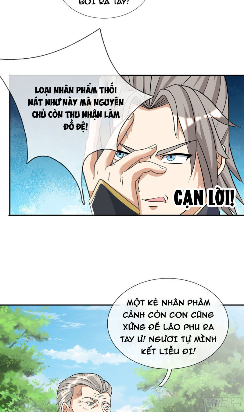 Thu Triệu Vạn Đồ Đệ, Vi Sư Vô Địch Thế Gian Chap 16 - Next Chap 17