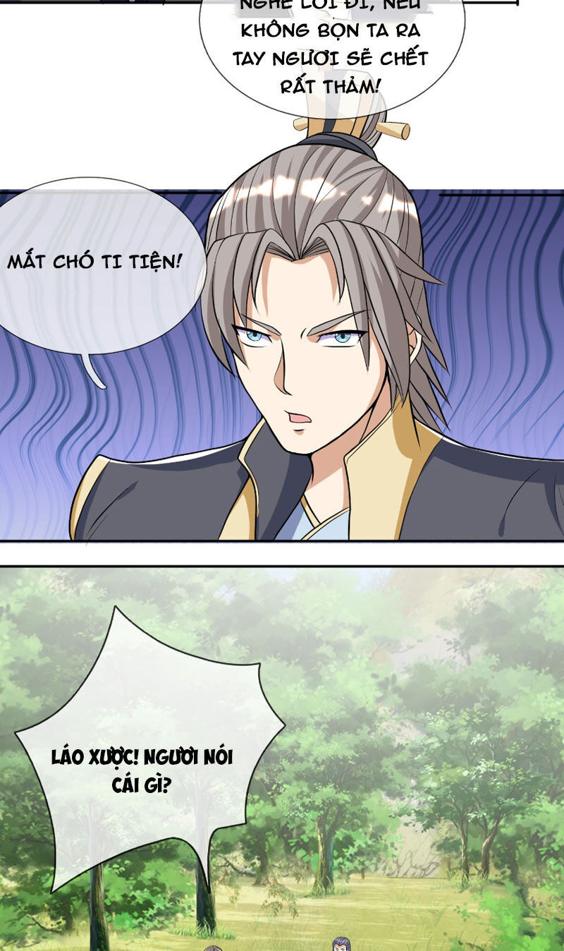 Thu Triệu Vạn Đồ Đệ, Vi Sư Vô Địch Thế Gian Chap 16 - Next Chap 17