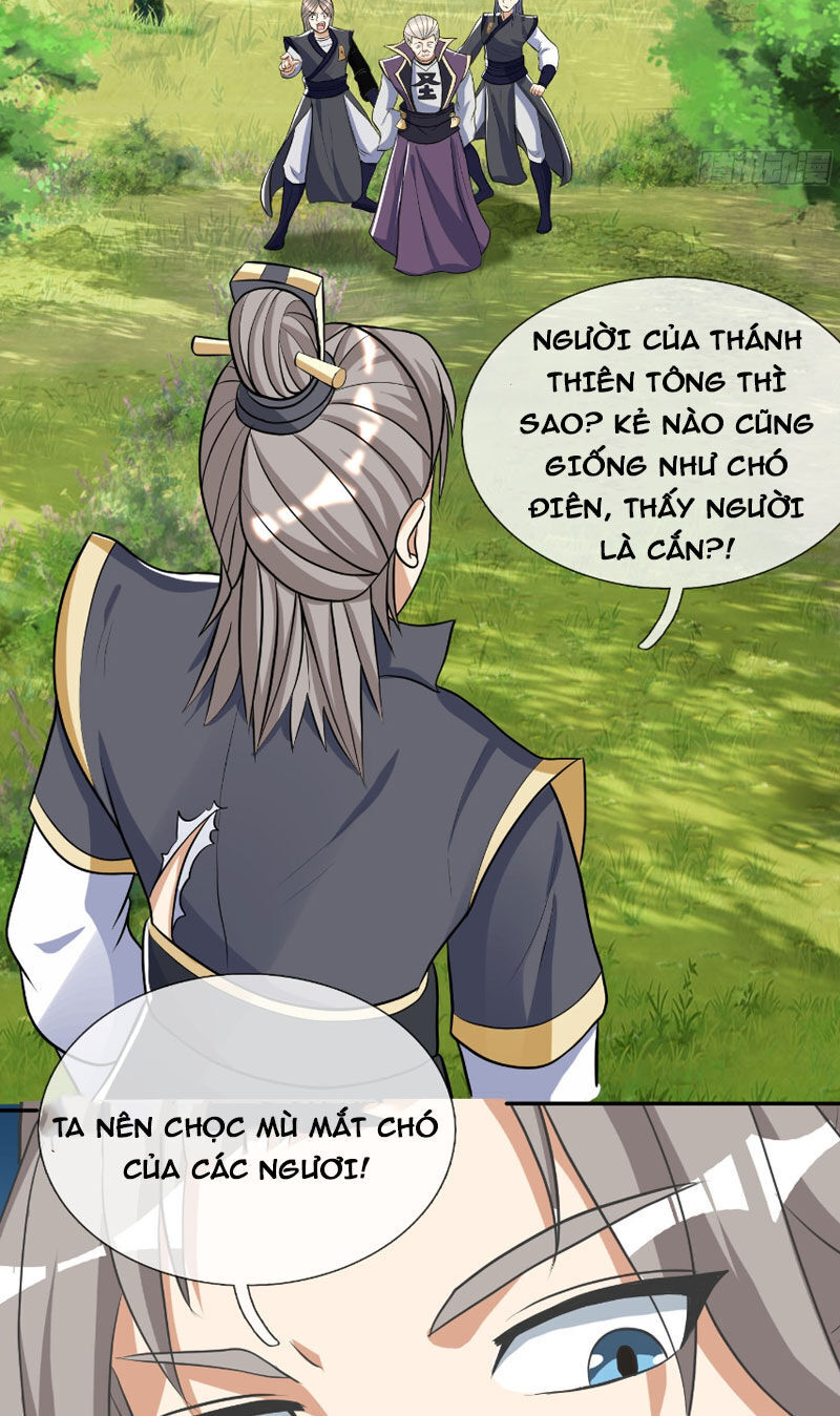 Thu Triệu Vạn Đồ Đệ, Vi Sư Vô Địch Thế Gian Chap 16 - Next Chap 17