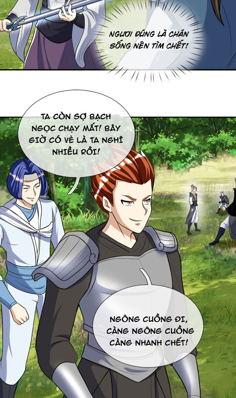 Thu Triệu Vạn Đồ Đệ, Vi Sư Vô Địch Thế Gian Chap 16 - Next Chap 17