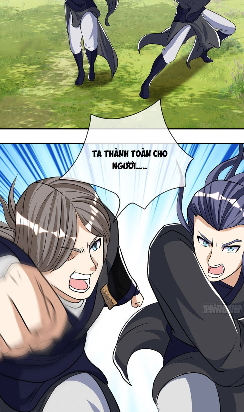 Thu Triệu Vạn Đồ Đệ, Vi Sư Vô Địch Thế Gian Chap 16 - Next Chap 17