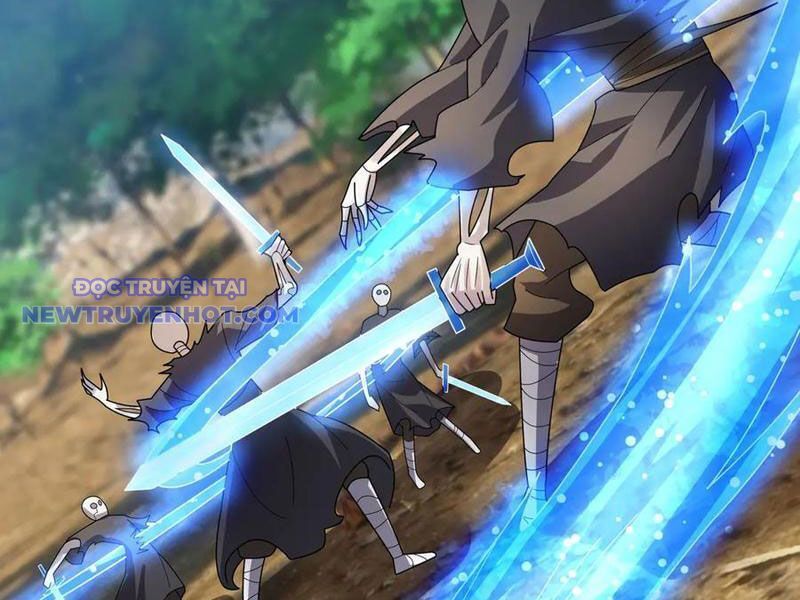 Thu Triệu Vạn Đồ Đệ, Vi Sư Vô Địch Thế Gian Chap 162 - Next Chap 163