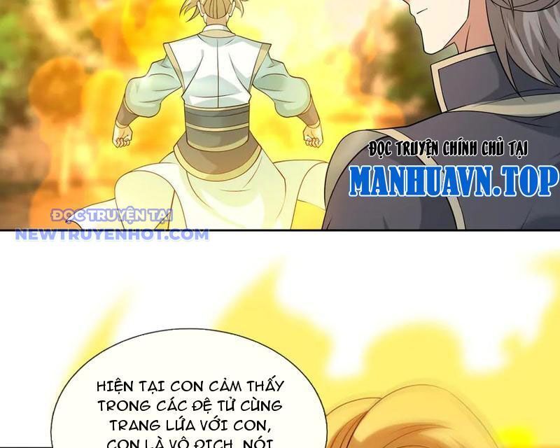 Thu Triệu Vạn Đồ Đệ, Vi Sư Vô Địch Thế Gian Chap 164 - Next Chap 165
