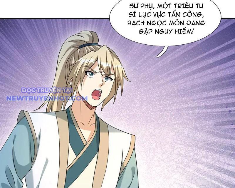 Thu Triệu Vạn Đồ Đệ, Vi Sư Vô Địch Thế Gian Chap 164 - Next Chap 165