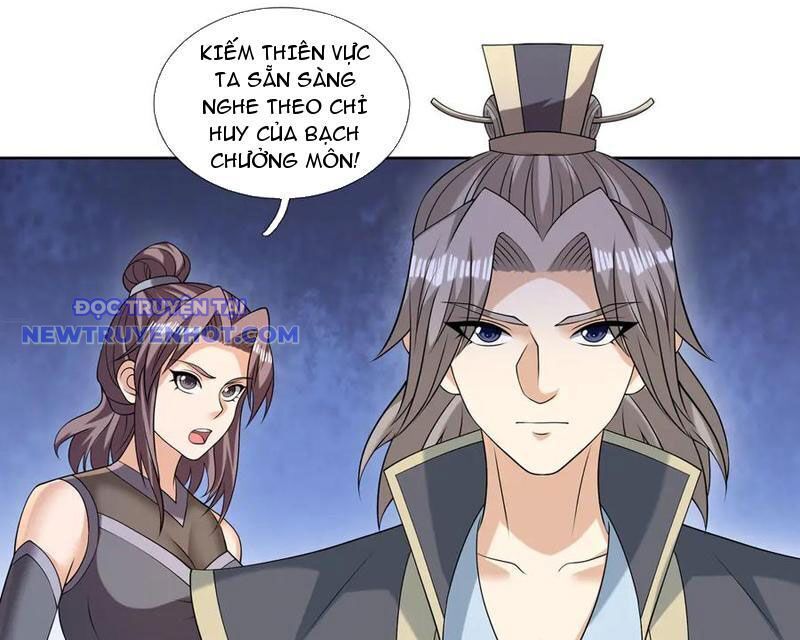 Thu Triệu Vạn Đồ Đệ, Vi Sư Vô Địch Thế Gian Chap 164 - Next Chap 165