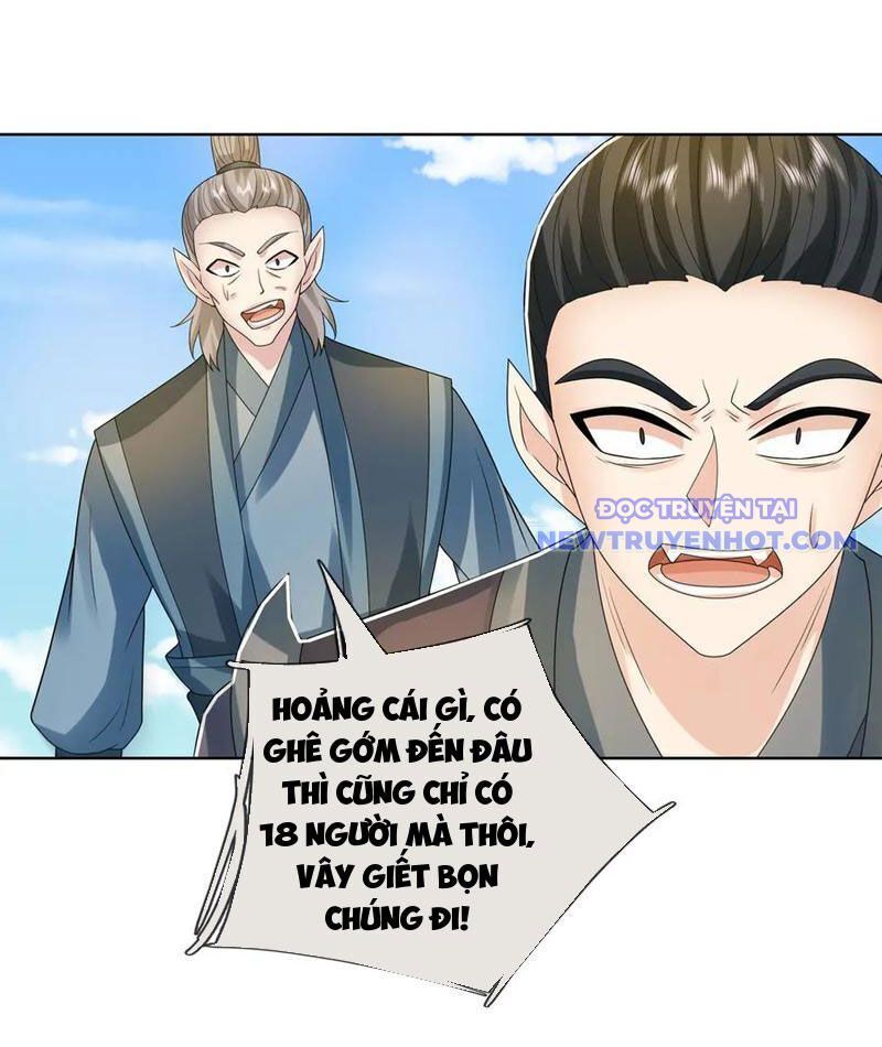 Thu Triệu Vạn Đồ Đệ, Vi Sư Vô Địch Thế Gian Chap 165 - Next Chap 166