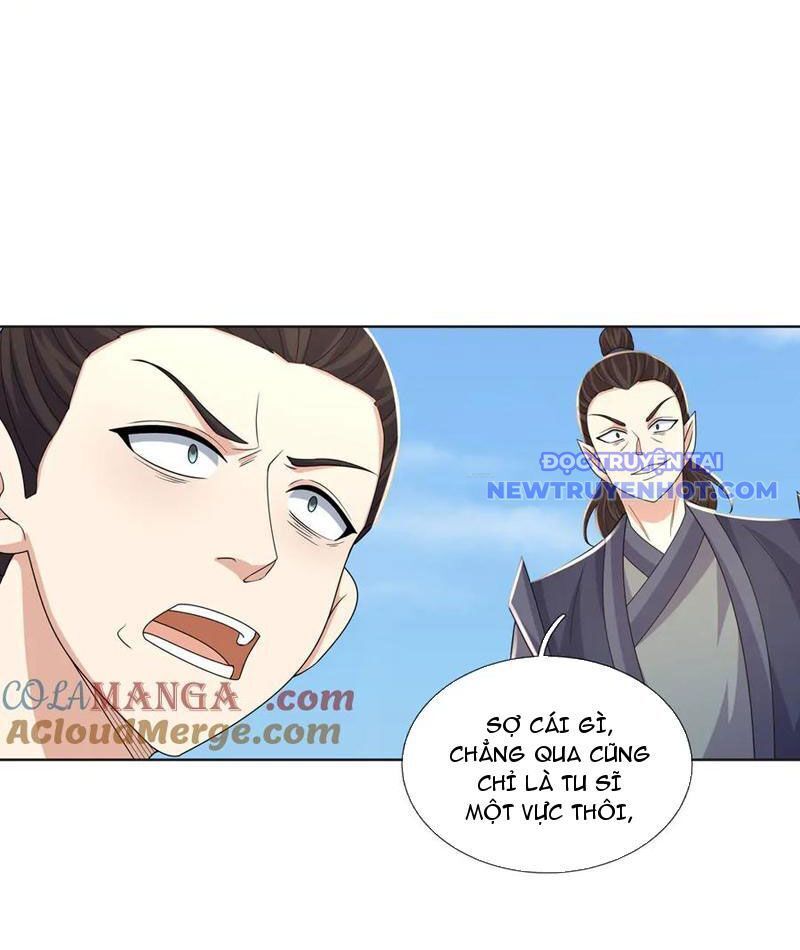Thu Triệu Vạn Đồ Đệ, Vi Sư Vô Địch Thế Gian Chap 165 - Next Chap 166