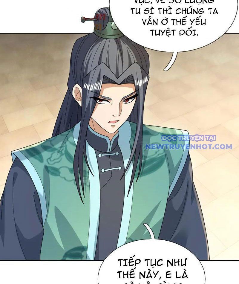 Thu Triệu Vạn Đồ Đệ, Vi Sư Vô Địch Thế Gian Chap 165 - Next Chap 166