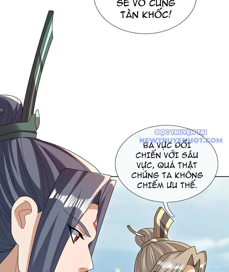 Thu Triệu Vạn Đồ Đệ, Vi Sư Vô Địch Thế Gian Chap 165 - Next Chap 166