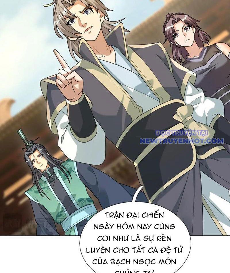 Thu Triệu Vạn Đồ Đệ, Vi Sư Vô Địch Thế Gian Chap 165 - Next Chap 166