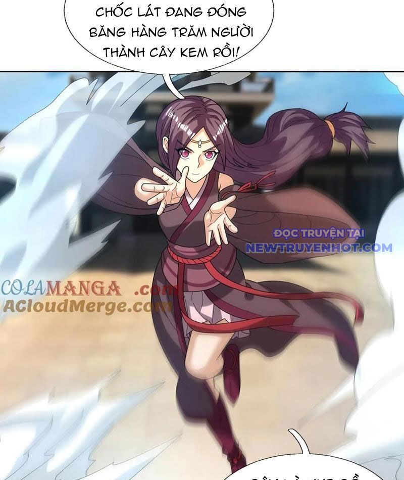 Thu Triệu Vạn Đồ Đệ, Vi Sư Vô Địch Thế Gian Chap 165 - Next Chap 166