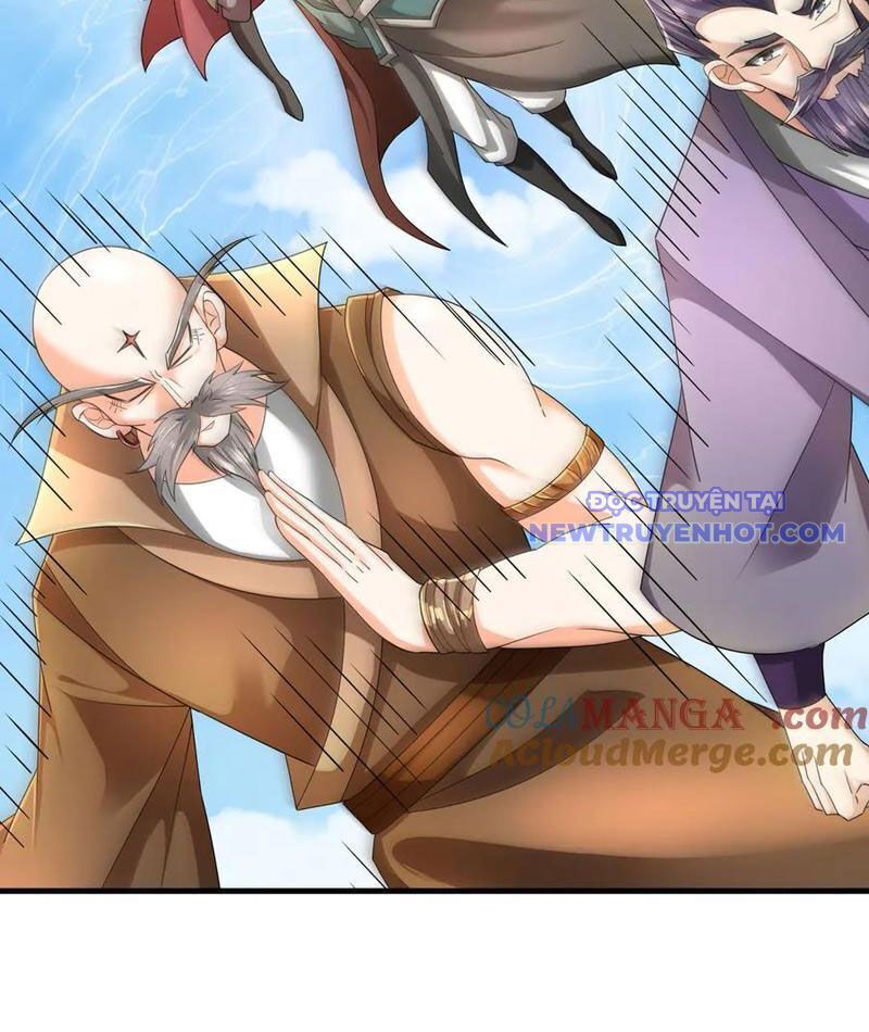 Thu Triệu Vạn Đồ Đệ, Vi Sư Vô Địch Thế Gian Chap 165 - Next Chap 166