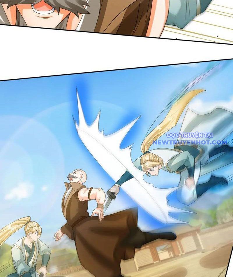 Thu Triệu Vạn Đồ Đệ, Vi Sư Vô Địch Thế Gian Chap 166 - Next Chap 167