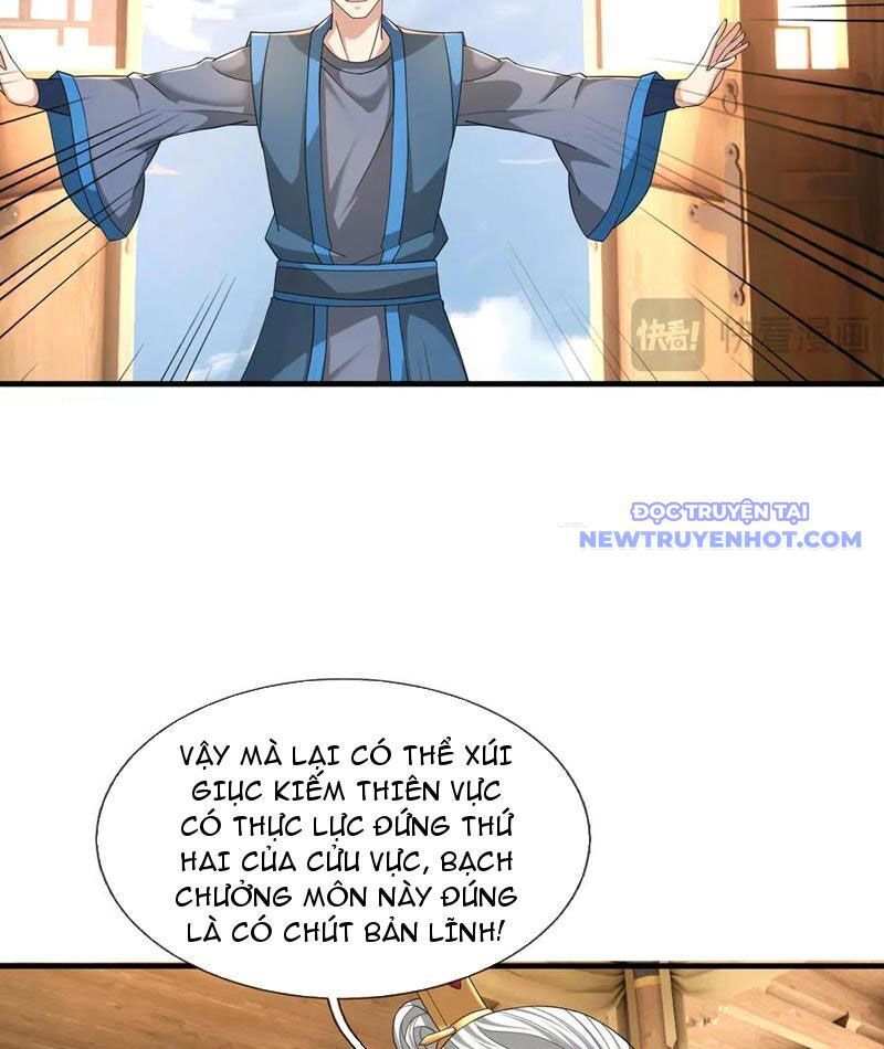 Thu Triệu Vạn Đồ Đệ, Vi Sư Vô Địch Thế Gian Chap 166 - Next Chap 167