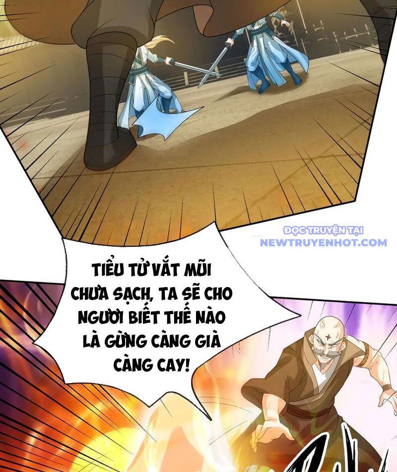 Thu Triệu Vạn Đồ Đệ, Vi Sư Vô Địch Thế Gian Chap 166 - Next Chap 167
