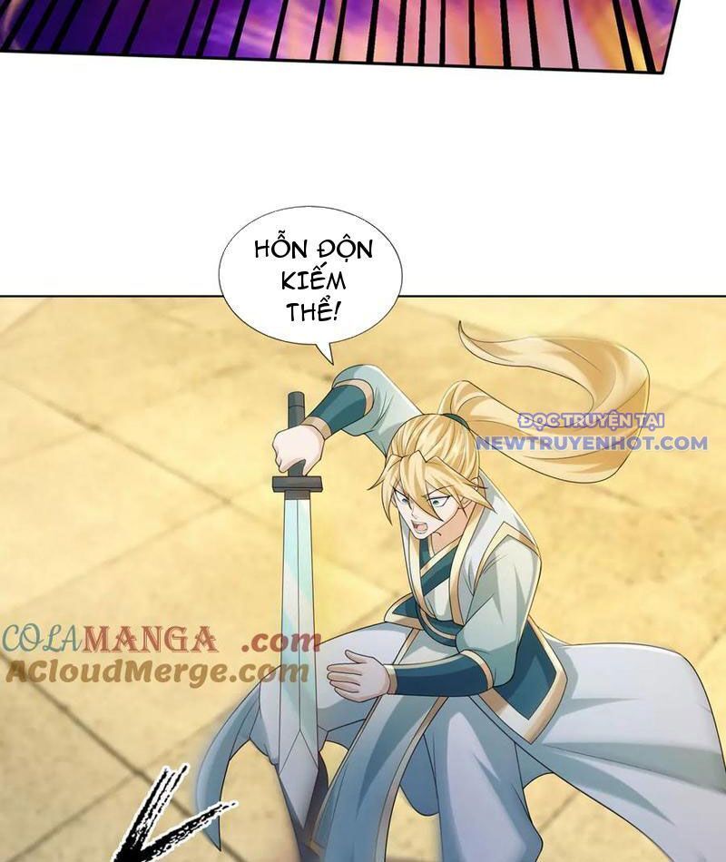 Thu Triệu Vạn Đồ Đệ, Vi Sư Vô Địch Thế Gian Chap 166 - Next Chap 167