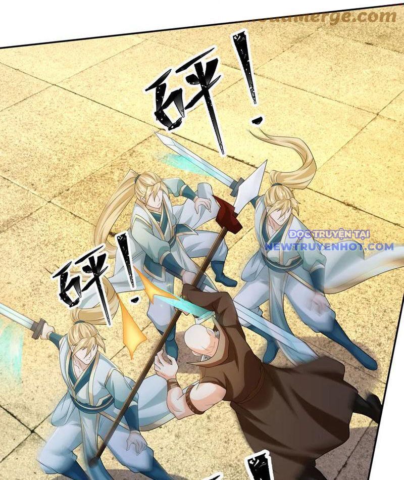 Thu Triệu Vạn Đồ Đệ, Vi Sư Vô Địch Thế Gian Chap 166 - Next Chap 167