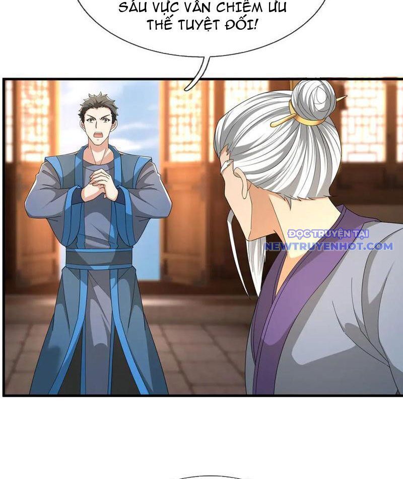 Thu Triệu Vạn Đồ Đệ, Vi Sư Vô Địch Thế Gian Chap 166 - Next Chap 167