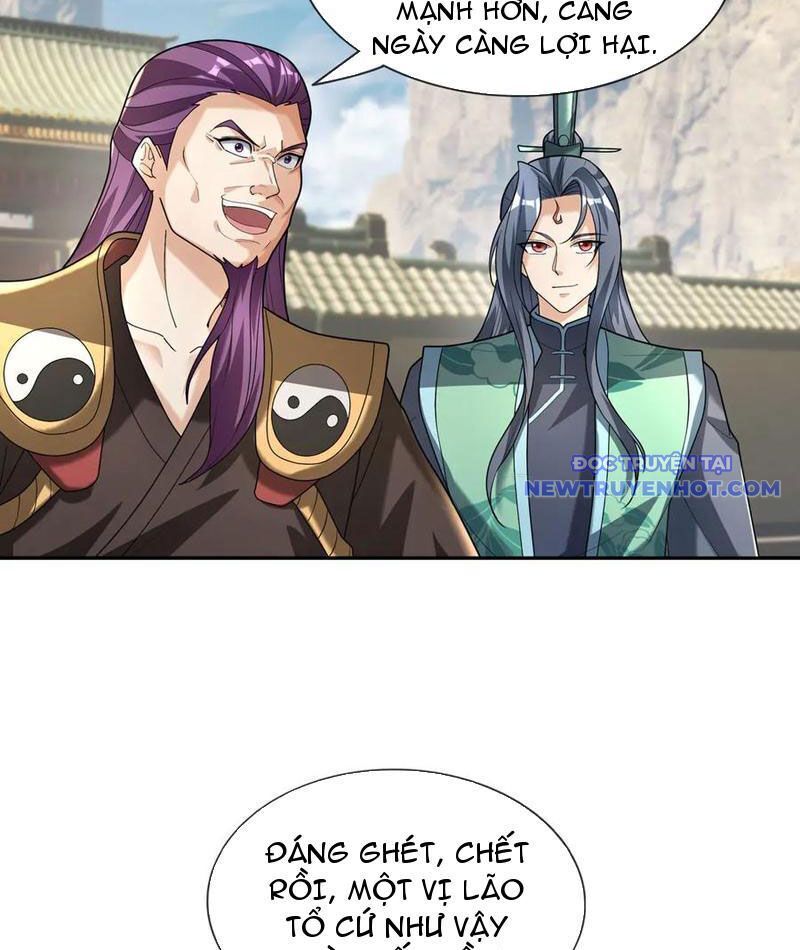 Thu Triệu Vạn Đồ Đệ, Vi Sư Vô Địch Thế Gian Chap 166 - Next Chap 167