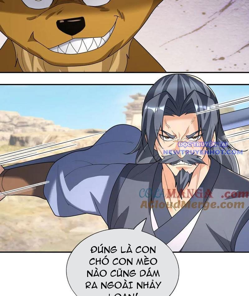 Thu Triệu Vạn Đồ Đệ, Vi Sư Vô Địch Thế Gian Chap 166 - Next Chap 167