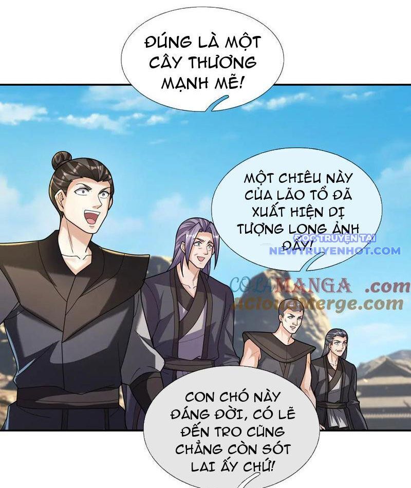 Thu Triệu Vạn Đồ Đệ, Vi Sư Vô Địch Thế Gian Chap 166 - Next Chap 167