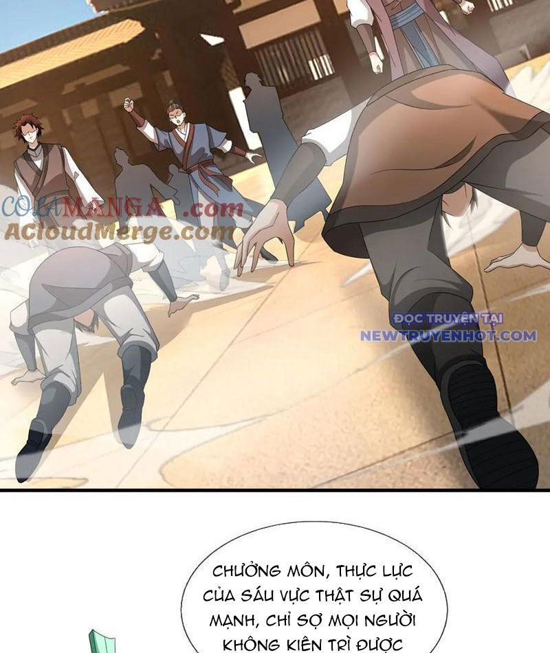 Thu Triệu Vạn Đồ Đệ, Vi Sư Vô Địch Thế Gian Chap 166 - Next Chap 167