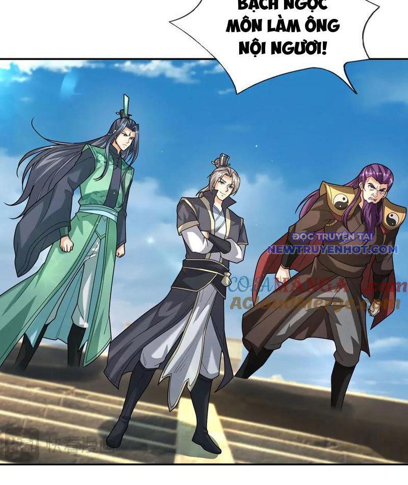 Thu Triệu Vạn Đồ Đệ, Vi Sư Vô Địch Thế Gian Chap 166 - Next Chap 167