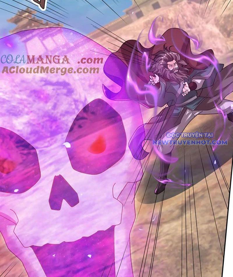 Thu Triệu Vạn Đồ Đệ, Vi Sư Vô Địch Thế Gian Chap 166 - Next Chap 167
